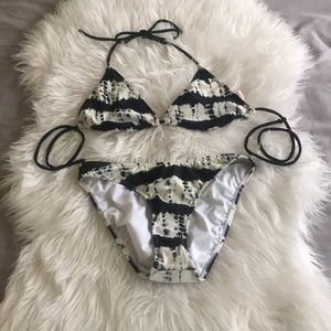 Vintage Venus Tie dyed sexy  bikini